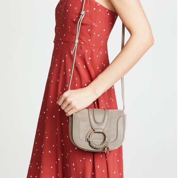 See by Chloe Hana Mini Saddle Bag - Picture 2 of 7